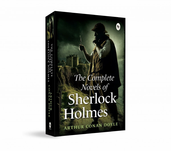 The Complete Novel of Sherlock Holmes