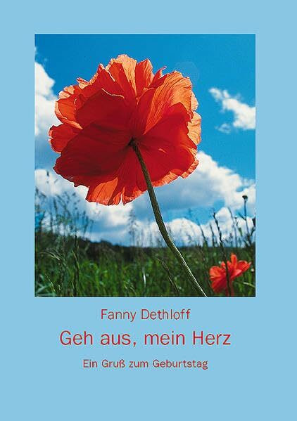 Geh aus mein Herz: Alles Gute zum Geburtstag