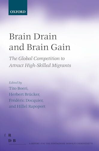 BRAIN DRAIN AND BRAIN GAIN FRD: NCS C (Reports for the Fondazione Rodolfo Debenedetti)