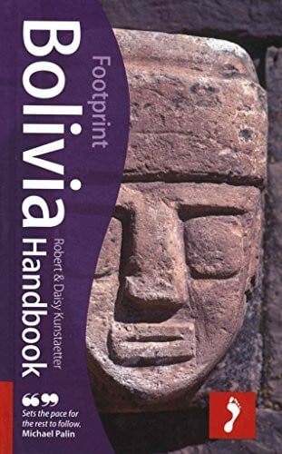 Bolivia Handbook (Footprint Handbooks)