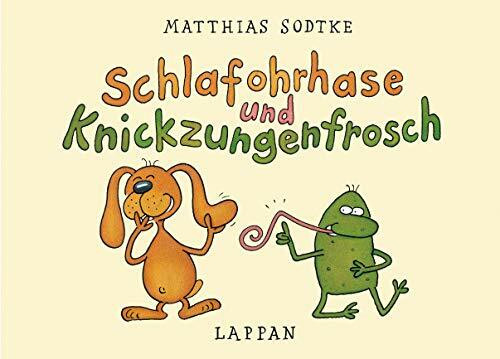 Nulli und Priesemut: Schlafohrhase und Knickzungenfrosch: Nulli und Priesemut, Band 15