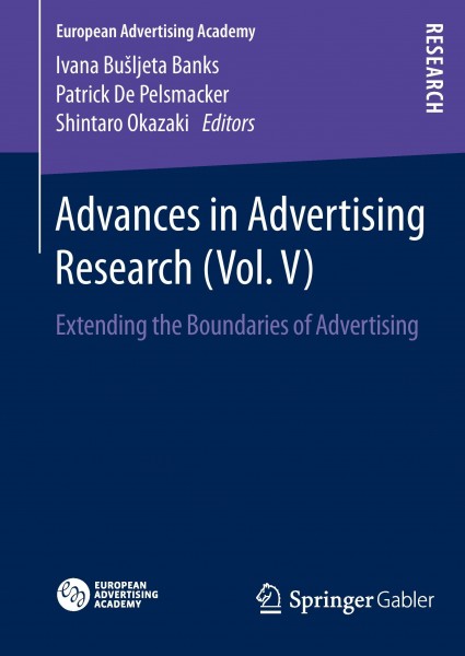 Advances in Advertising Research 05