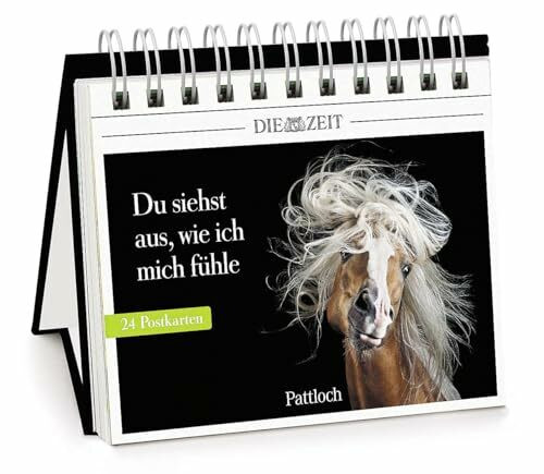 Du siehst aus, wie ich mich fühle: .