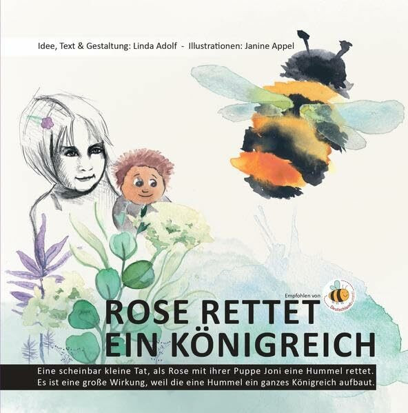 Rose rettet ein Königreich