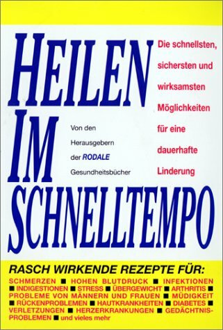 Heilen im Schnelltempo