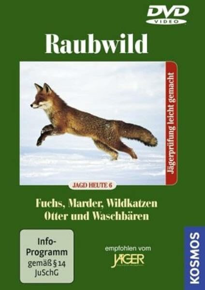 Raubwild: Jagd heute 6
