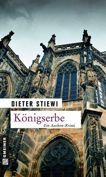 Königserbe: Kriminalroman (Kriminalromane im GMEINER-Verlag)