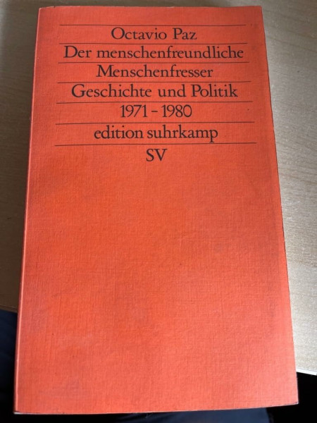 Der menschenfreundliche Menschenfresser