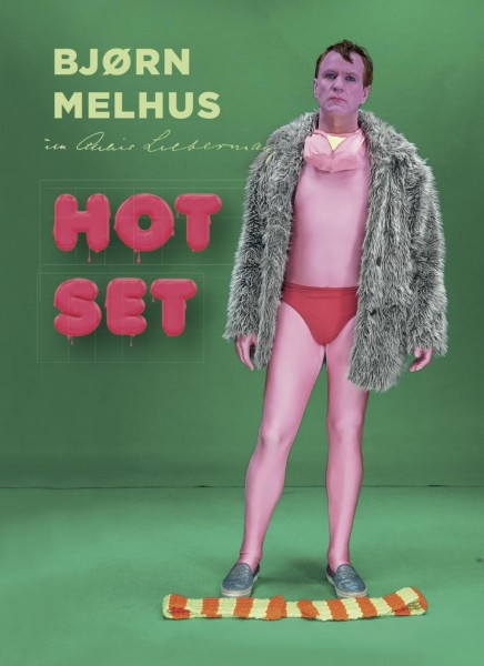 Bjørn Melhus. Hot Set. Im Atelier Liebermann