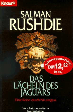 Das Lächeln des Jaguars: Eine Reise durch Nicaragua (Knaur Taschenbücher. Romane, Erzählungen)