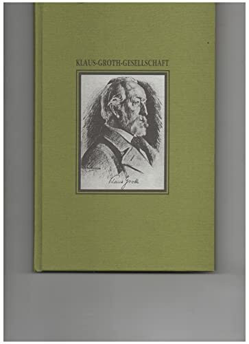 Jahresgabe der Klaus-Groth-Gesellschaft
