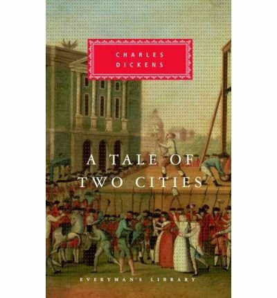 ({A TALE OF TWO CITIES}) [{ By (author) Charles Dickens, Introduction by Simon Schama }] on [M...