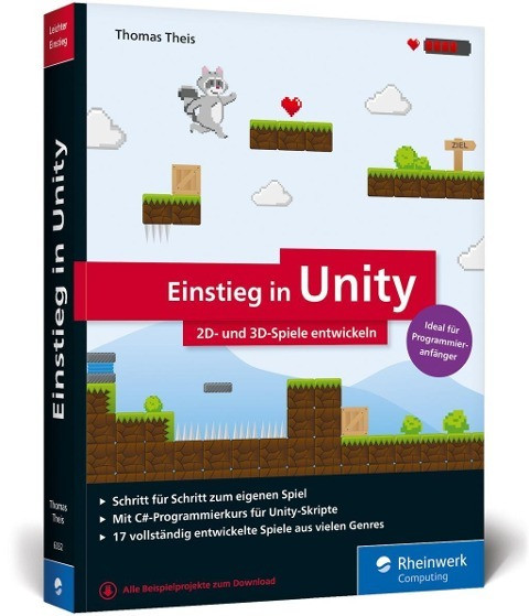 Einstieg in Unity