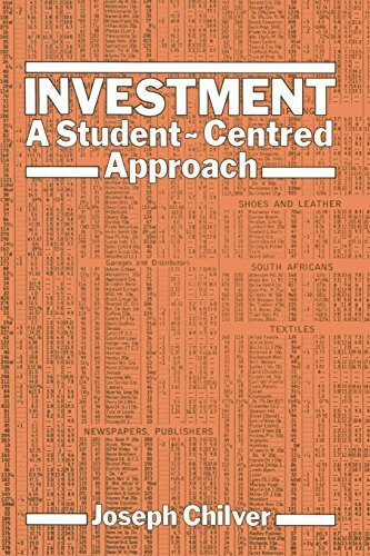 Investment: A Student-centred Approach