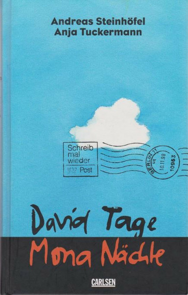 David Tage, Mona Nächte