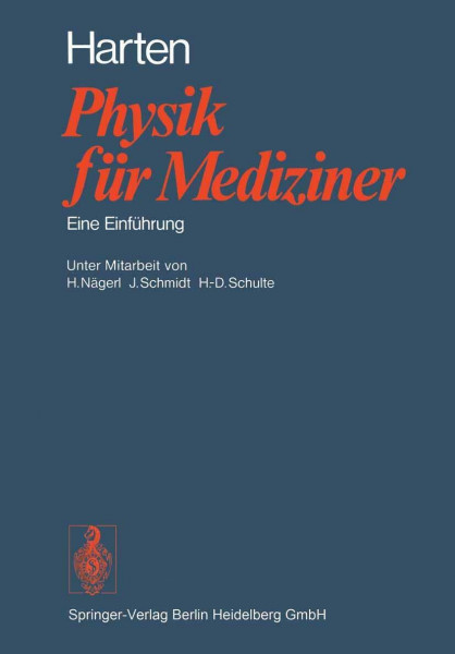 Physik für Mediziner: Eine Einführung