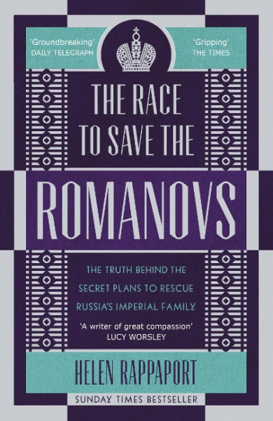 The Race to Save the Romanovs