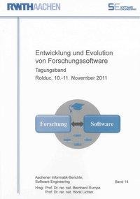 Entwicklung und Evolution von Forschungssoftware