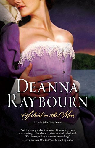 Silent on the Moor (A Lady Julia Grey Mystery, 3)