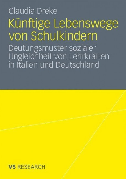 Künftige Lebenswege von Schulkindern