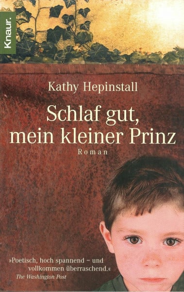 Schlaf gut, mein kleiner Prinz