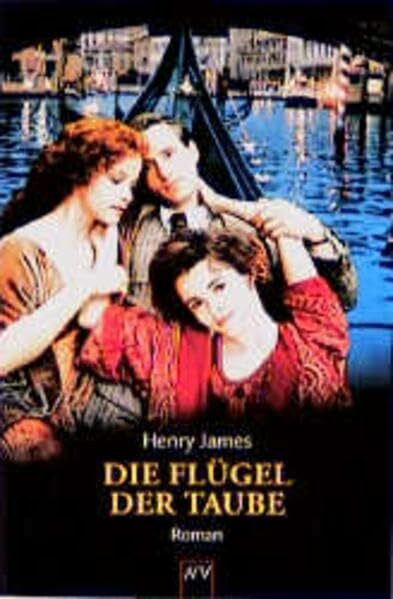 Die Flügel der Taube: Roman (Aufbau Taschenbücher)