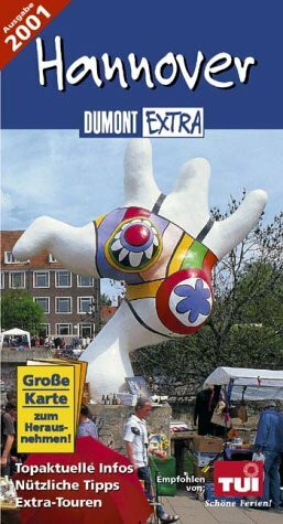 DuMont Extra, Hannover (DUMONT Extra Reiseführer)