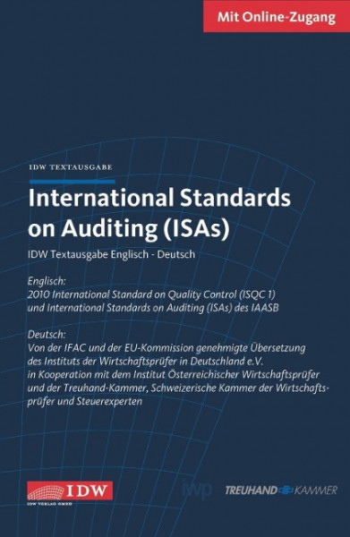 International Standards on Auditing (ISAs)