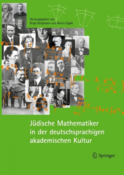 Jüdische Mathematiker in der deutschsprachigen akademischen Kultur