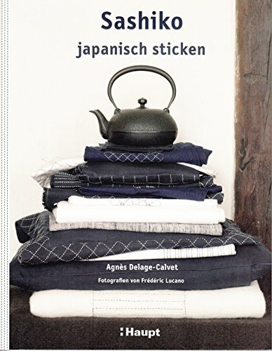 Sashiko: japanisch sticken