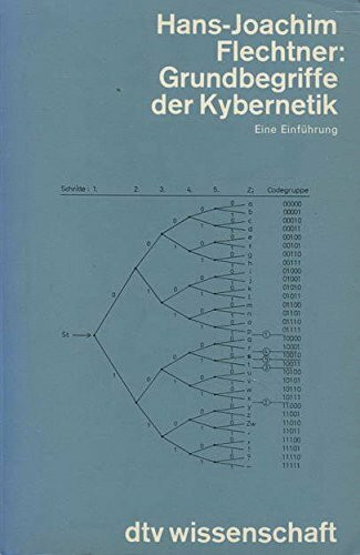 Grundbegriffe der Kybernetik: Eine Einführung