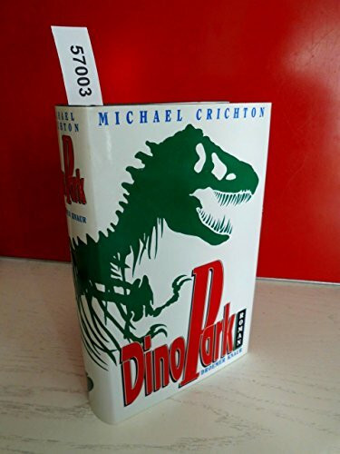DinoPark: Roman zum Film Jurassic Park