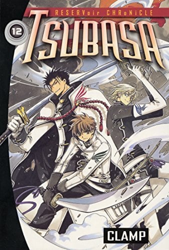 Tsubasa volume 12 (Tsubasa, 12) Tsubasa volume 12 (Tsubasa, 12)