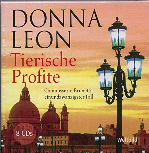 Tierische Profite, Hörbuch 8 CDs