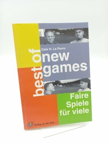 Best of New Games: Faire Spiele für viele