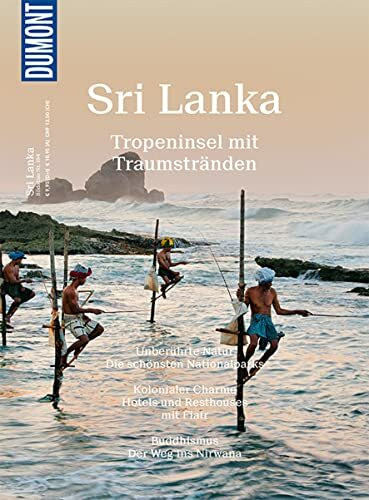 DuMont Bildatlas 184 Sri Lanka: Tropeninsel mit Traumstränden
