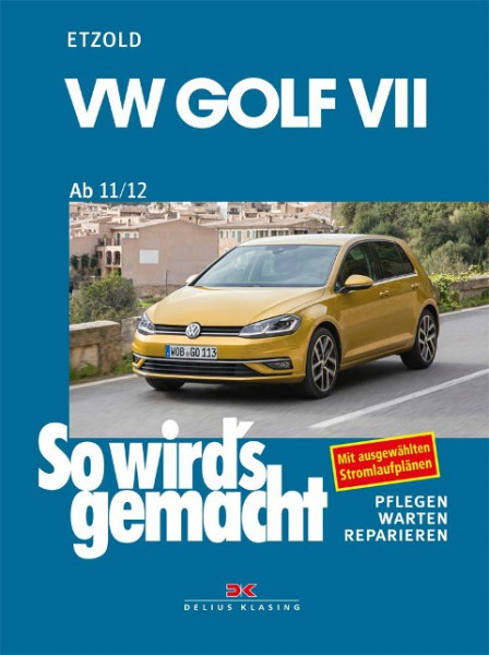 VW Golf VII ab 11/12