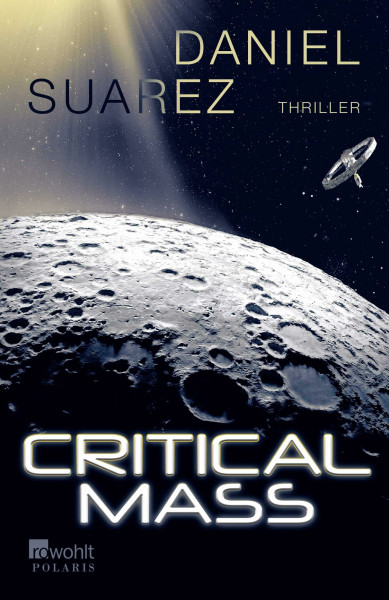 Critical Mass: Die deutsche Erstausgabe (Ein Delta-v-Thriller, Band 2)