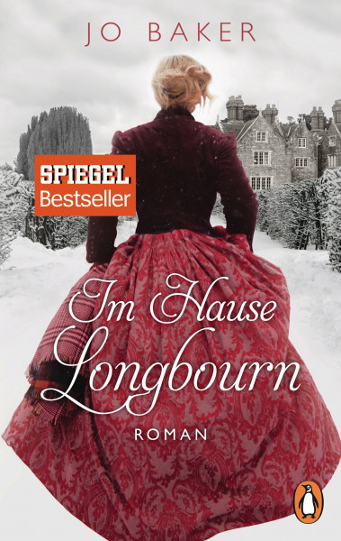 Im Hause Longbourn: Roman