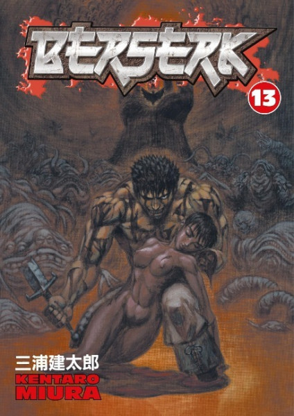 Berserk: Volume 13
