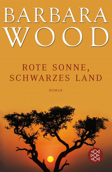 Rote Sonne, schwarzes Land: Roman