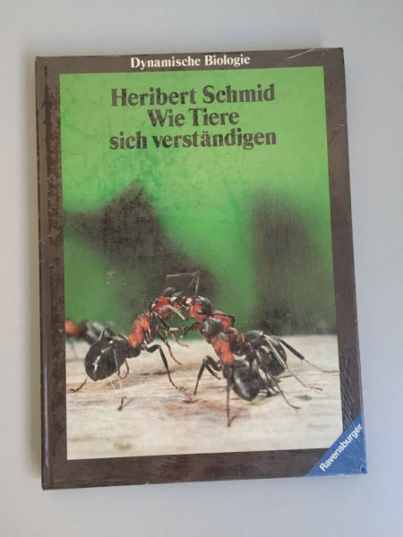Wie Tiere sich verständigen. (Bd. 7)