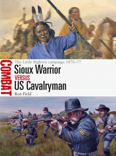 Sioux Warrior vs US Cavalryman