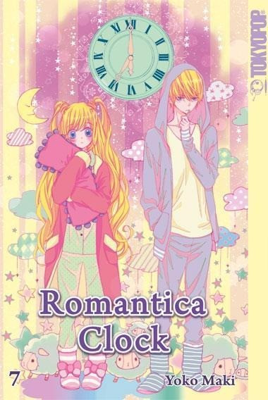 Romantica Clock 07
