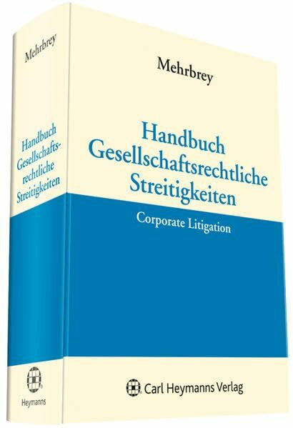 Handbuch Gesellschaftliche Streitigkeiten