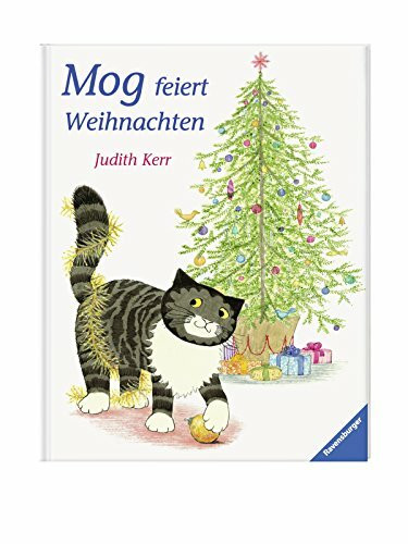 Mog feiert Weihnachten (Ravensburger Kinderklassiker)