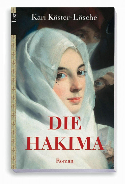 Die Hakima: Roman