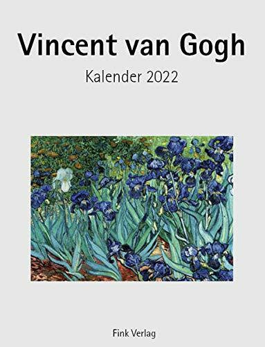 Vincent van Gogh Kunstkarten-Einsteckkalender 2022