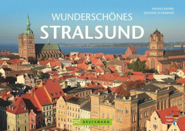 Wunderschönes Stralsund: Deutsch-Englisch-Französisch
