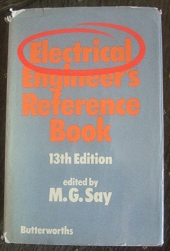 Electrical Engineer's Reference Book